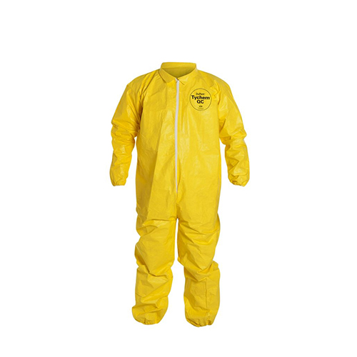 Dupont™ Tychem® QC Coveralls (12/Case) – CG Industrial Safety