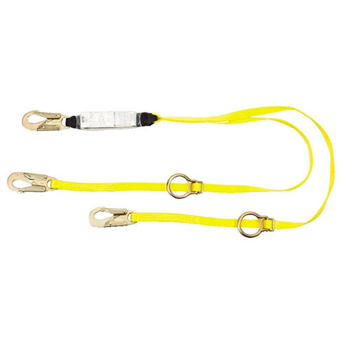 Workman® Energy-Absorbing Lanyard – CG Industrial Safety